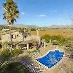 Villa Can Castell 2 Alcudia By Mallorca Villa Selection