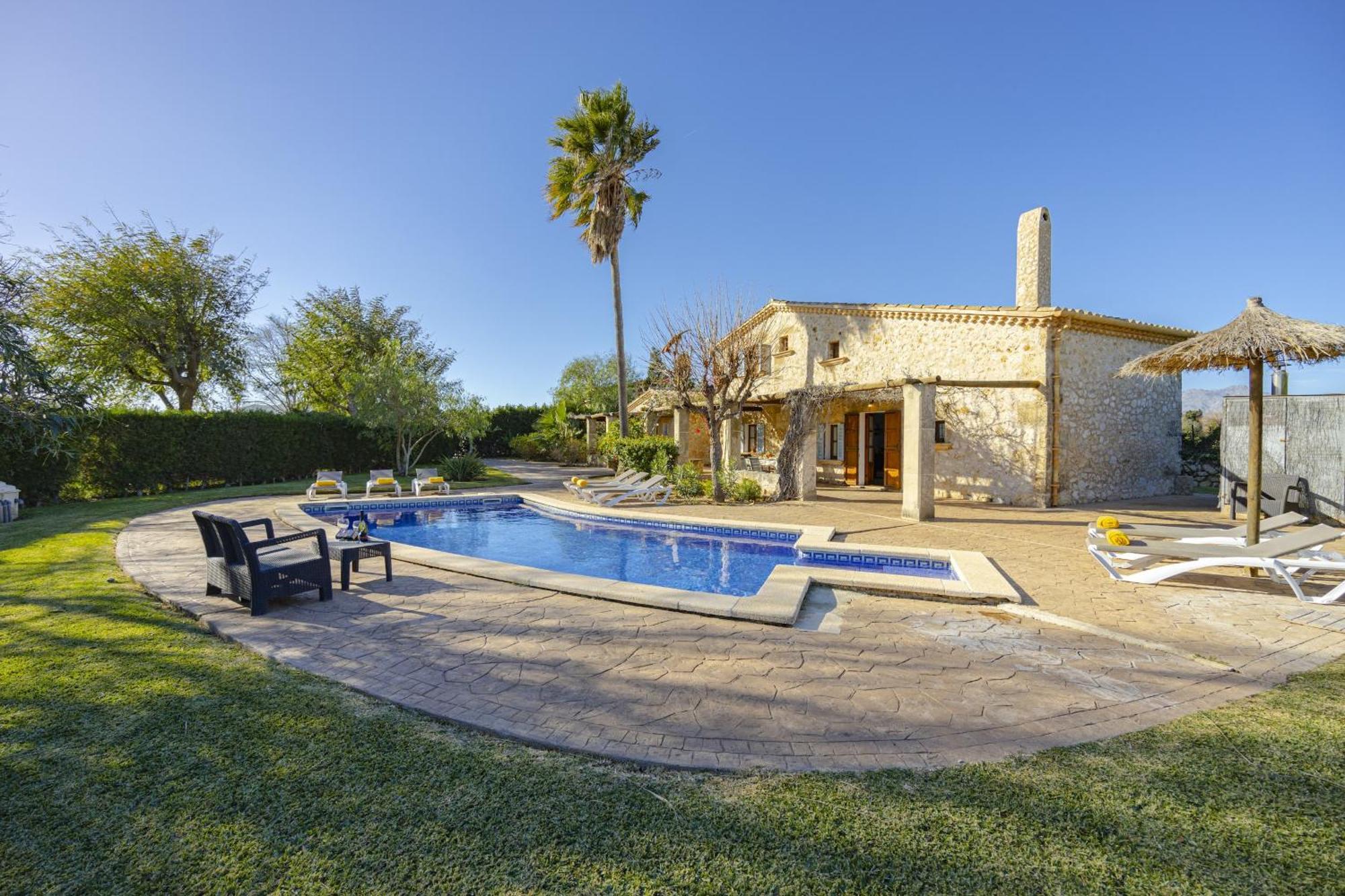 Castell 2 By Mallorca Selection Villa Alcúdia
