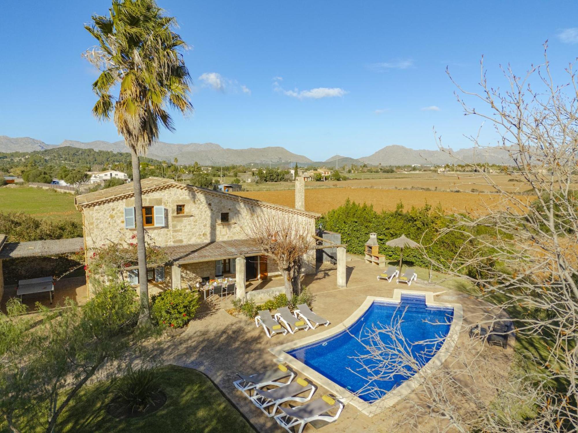 Villa Castell 2 By Mallorca Selection Alcúdia