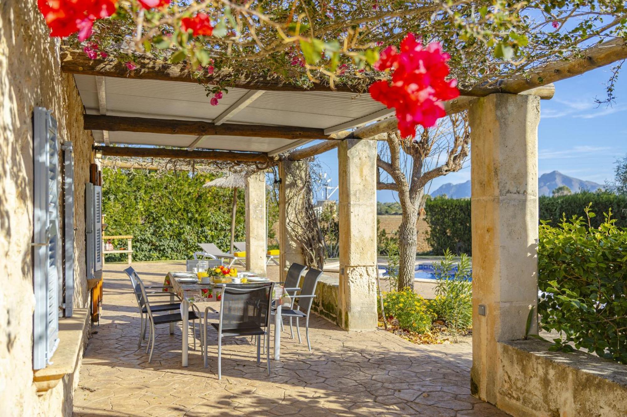 Villa Castell 2 By Mallorca Selection Alcúdia
