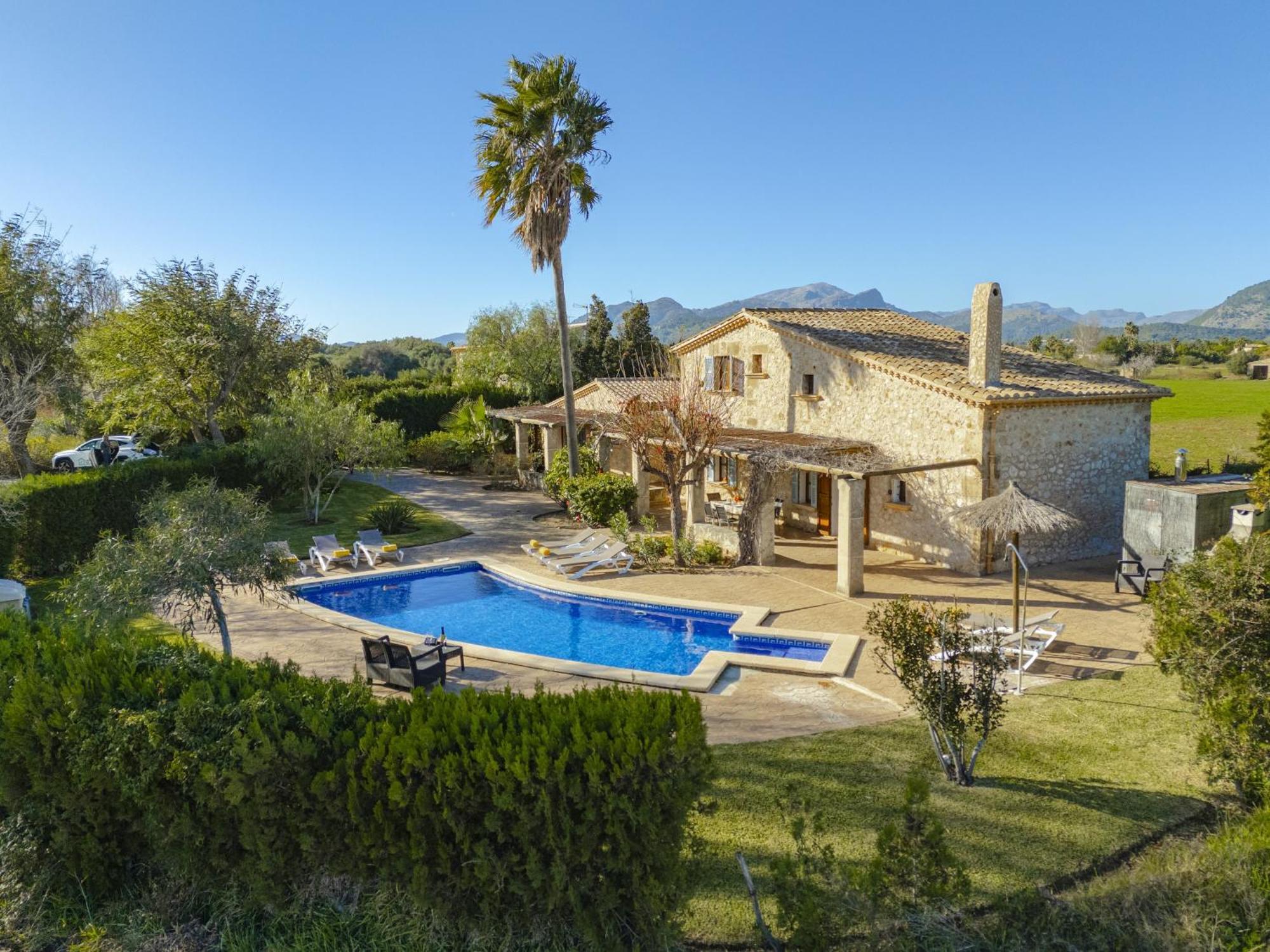 Villa Castell 2 By Mallorca Selection Alcúdia